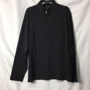 Jos A Bank Mens Dark Gray Sweater Size XXL New with Tags